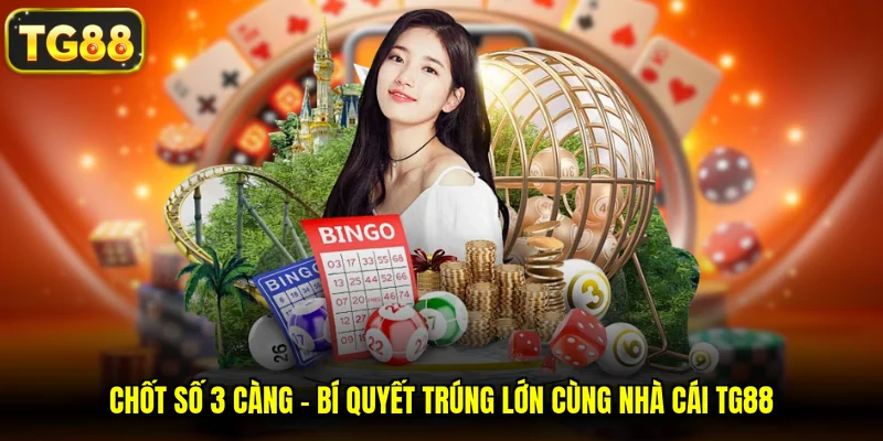 chốt số 3 càng