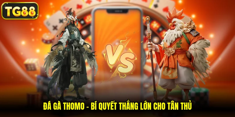 đá gà Thomo