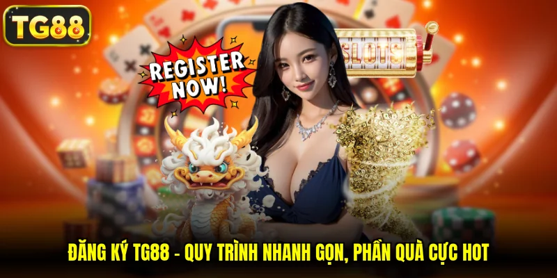 đăng ký TG88