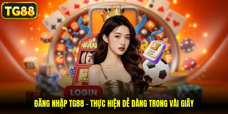 đăng nhập TG88