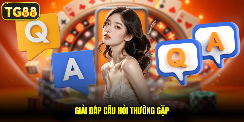 Giải đáp câu hỏi thường gặp