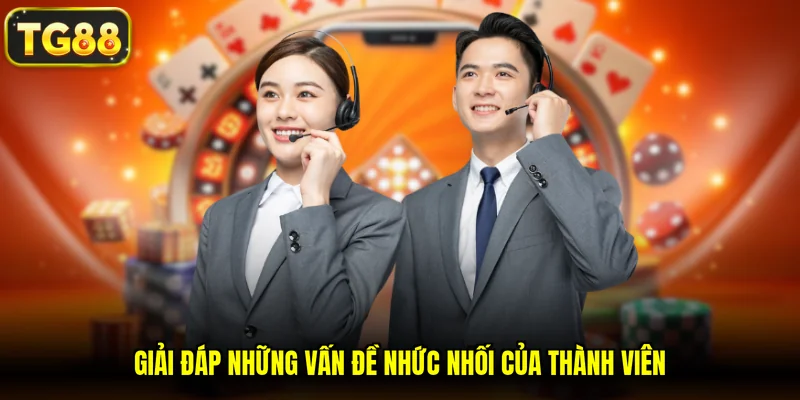 Giải đáp những vấn đề nhức nhối của thành viên