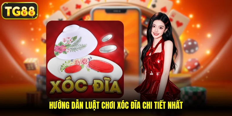 Hướng dẫn luật chơi xóc đĩa chi tiết nhất