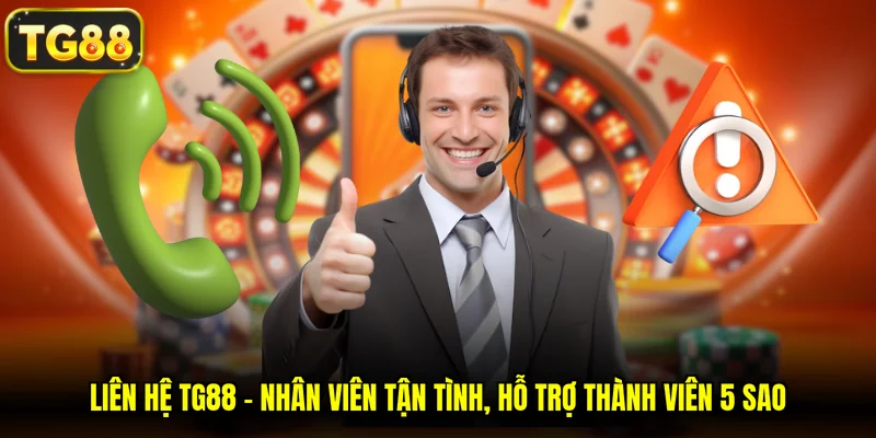 liên hệ TG88