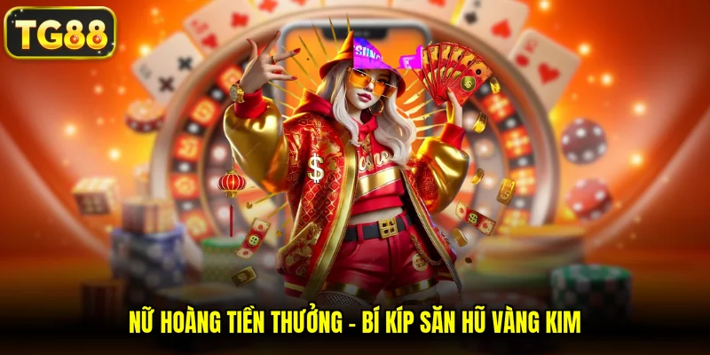 Nữ Hoàng Tiền Thưởng
