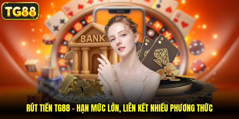 rút tiền TG88