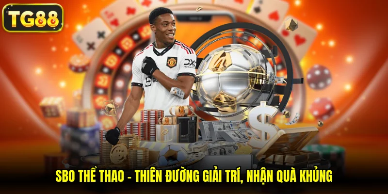 SBO thể thao