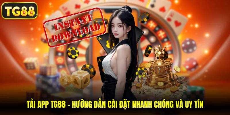 tải app TG88