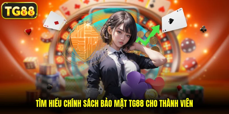 Tìm hiểu chính sách bảo mật TG88 cho thành viên