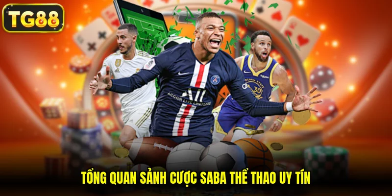 Tổng quan sảnh cược SABA thể thao uy tín